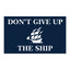 Hudson Explorers "Don't Give Up the Ship" Flag