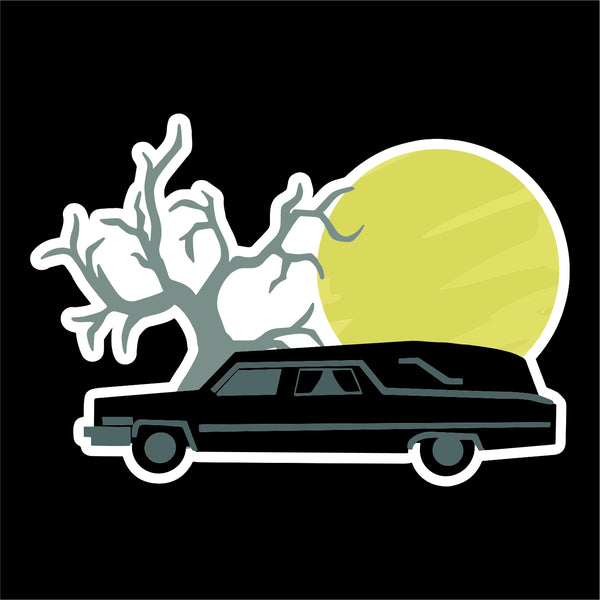 Hudson Sticker Pack