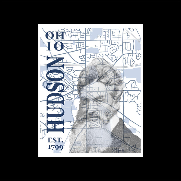 Hudson Sticker Pack