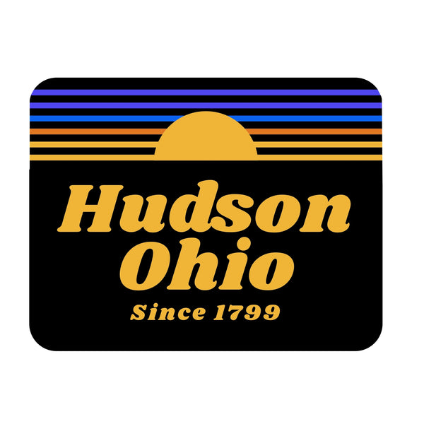 Hudson Sticker Pack