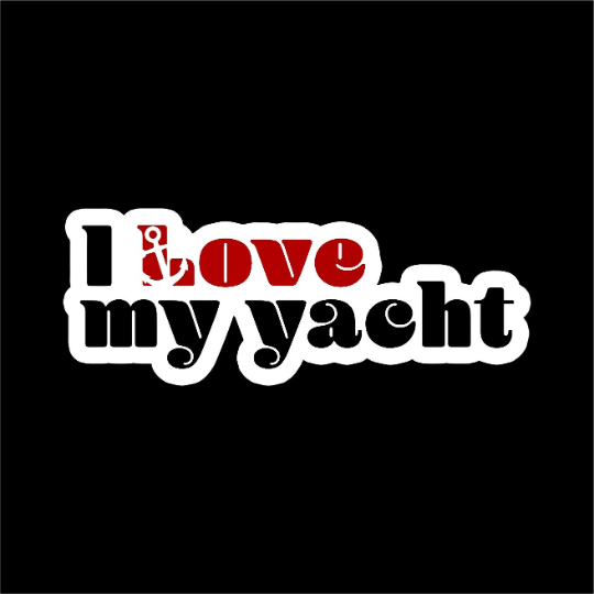 Yacht Rock Stickers