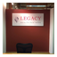 Custom Acrylic Interior Signs