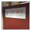 Custom Acrylic Interior Signs