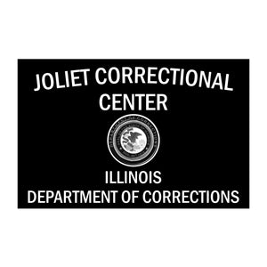 Joliet Correctional Center Sign from Blues Brothers