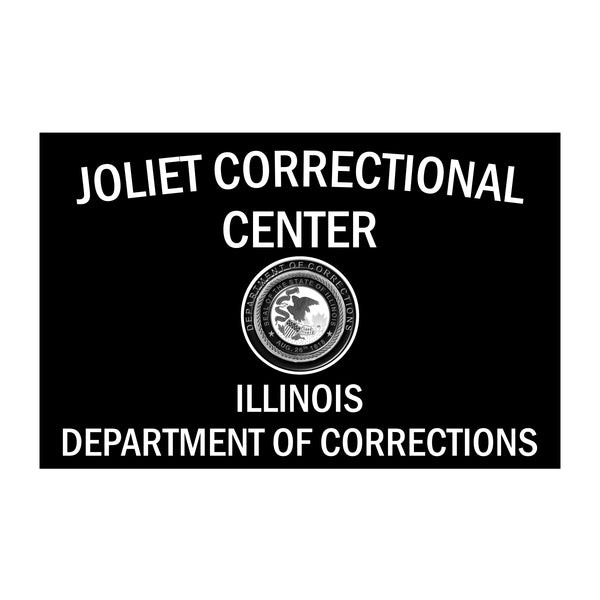 Joliet Correctional Center Sign from Blues Brothers