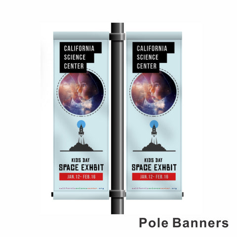 Pole Banner
