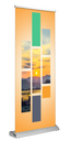 Deluxe Retractable Banner Stand