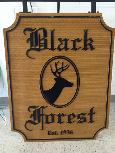 Building Sign