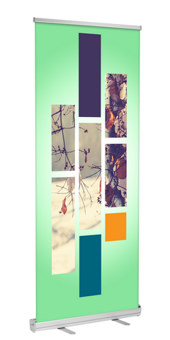 Standard Retractable Banner Stand