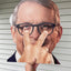 Mike DeWine Cut Out - DeWine in the Window