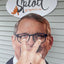 Mike DeWine Cut Out - DeWine in the Window